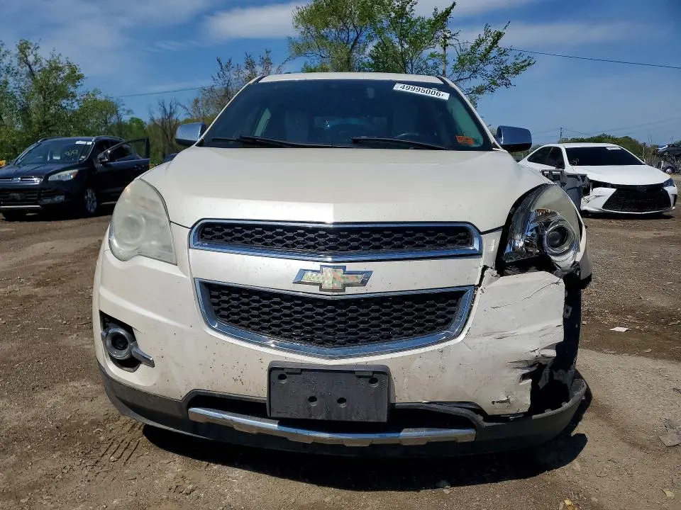 2014 CHEVROLET EQUINOX LTZ  
