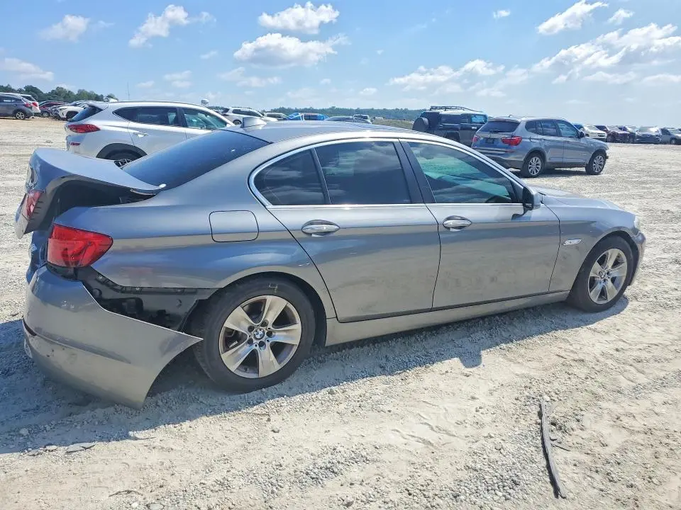 2013 BMW 528 I  