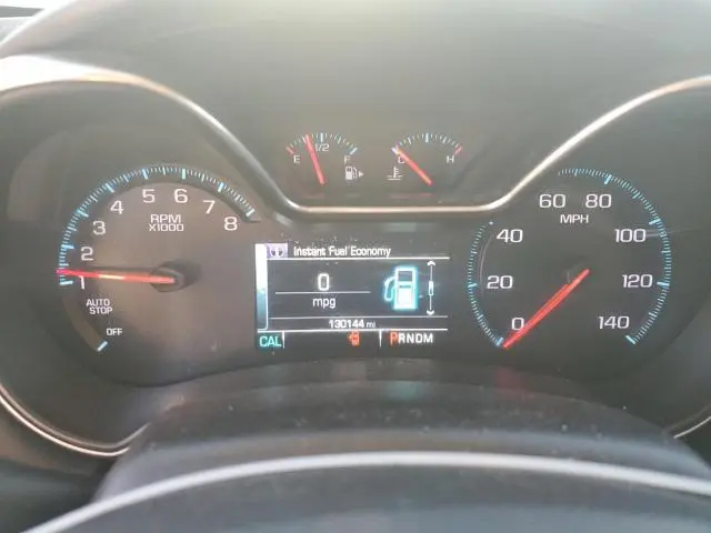 2016 CHEVROLET IMPALA LT  