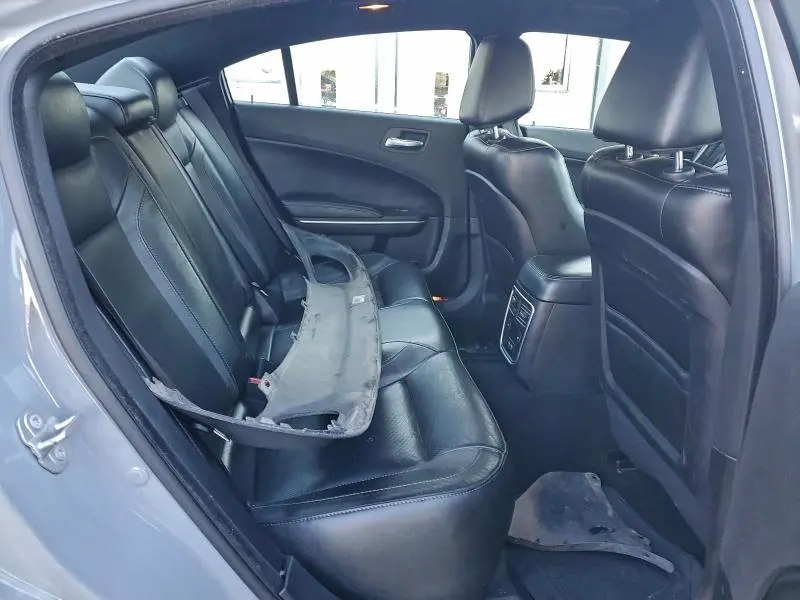 2021 DODGE CHARGER SXT  