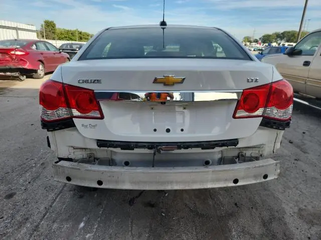 2016 CHEVROLET CRUZE LIMITED LTZ  