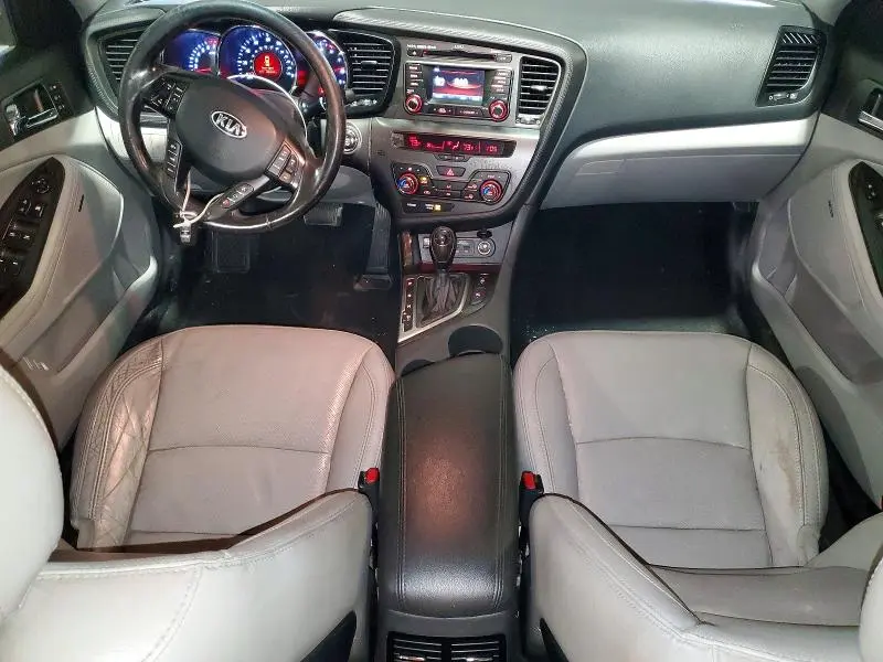 2013 KIA OPTIMA EX  