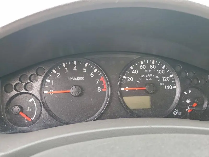 2020 NISSAN FRONTIER S  