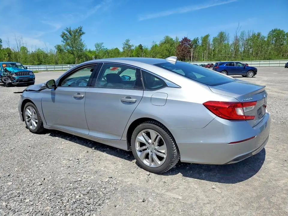 2018 HONDA ACCORD LX  