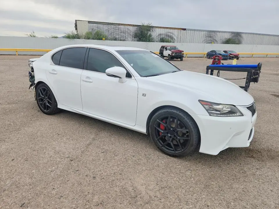 2015 LEXUS GS 350  