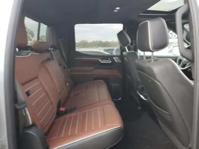 2025 GMC SIERRA K1500 DENALI ULTIMATE  