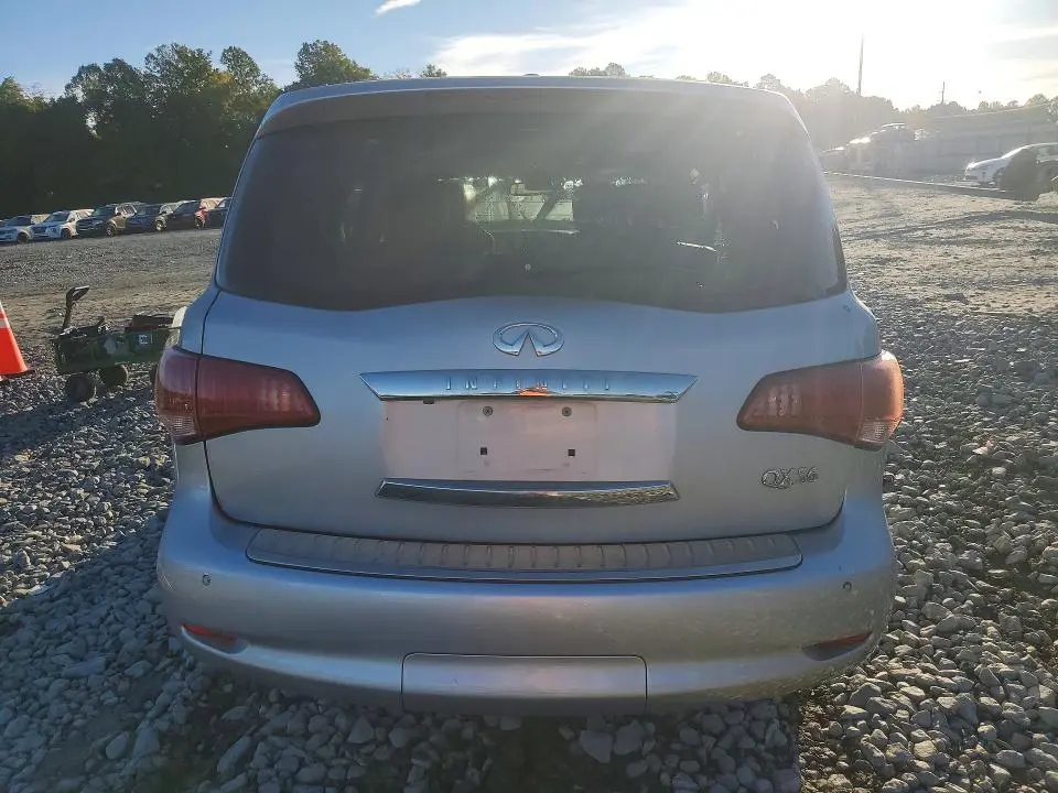2012 INFINITI QX56 BASE  