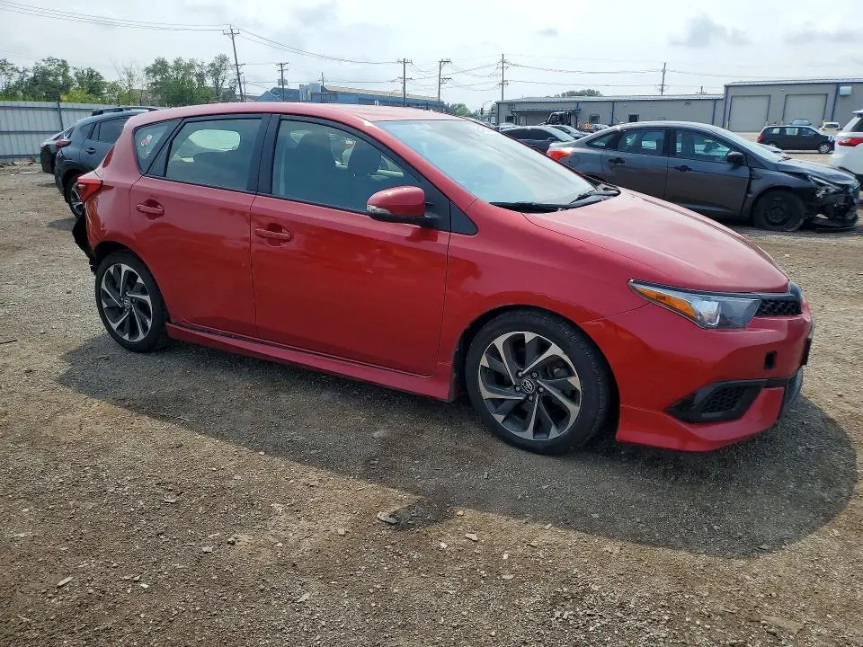2018 TOYOTA COROLLA IM BASE  