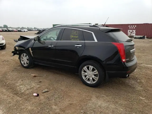 2011 CADILLAC SRX LUXURY COLLECTION  
