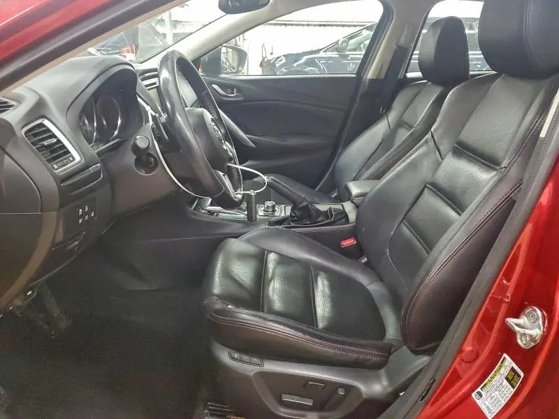 2014 MAZDA 6 GRAND TOURING  