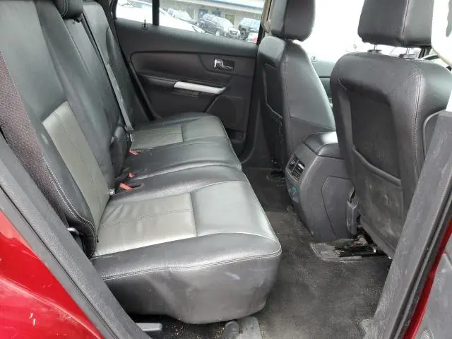 2014 FORD EDGE SPORT  