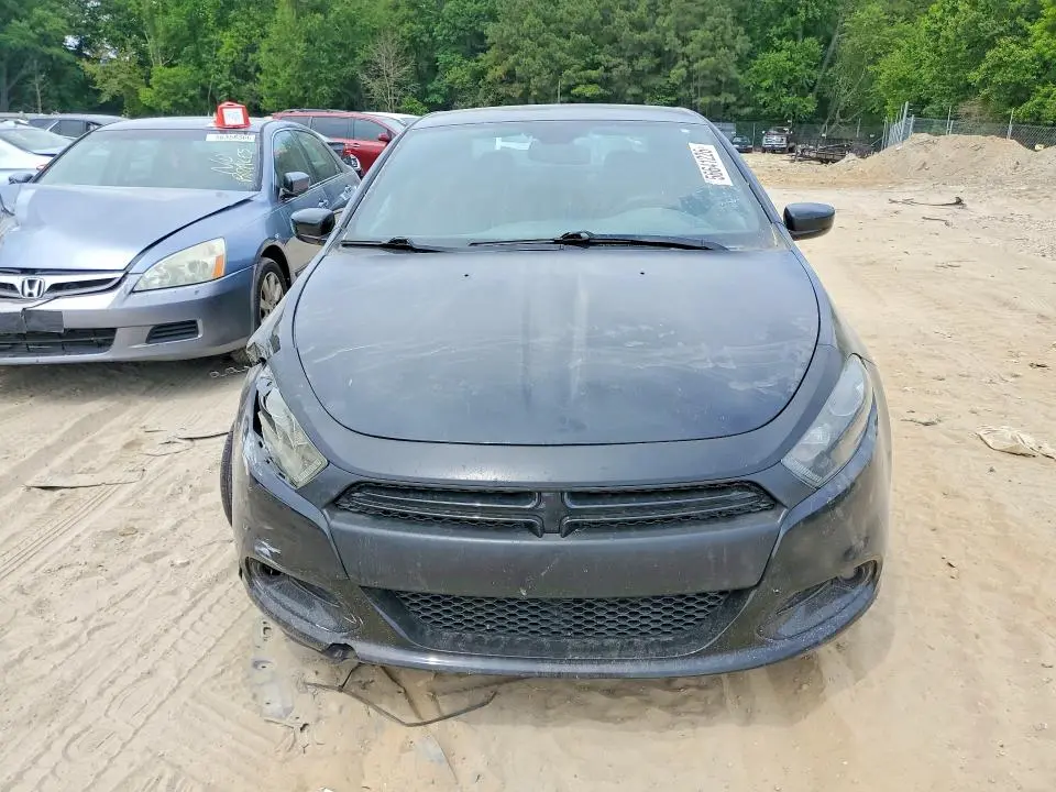 2015 DODGE DART SXT  