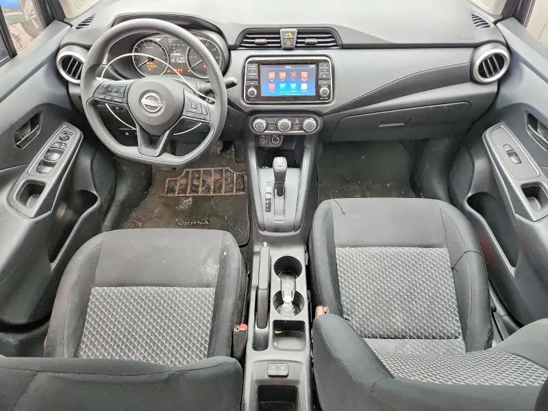 2024 NISSAN VERSA S  