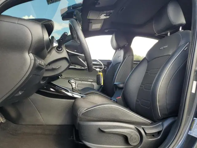 2024 KIA FORTE GT LINE  