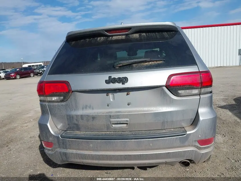 2019 JEEP GRAND CHEROKEE ALTITUDE 4X2