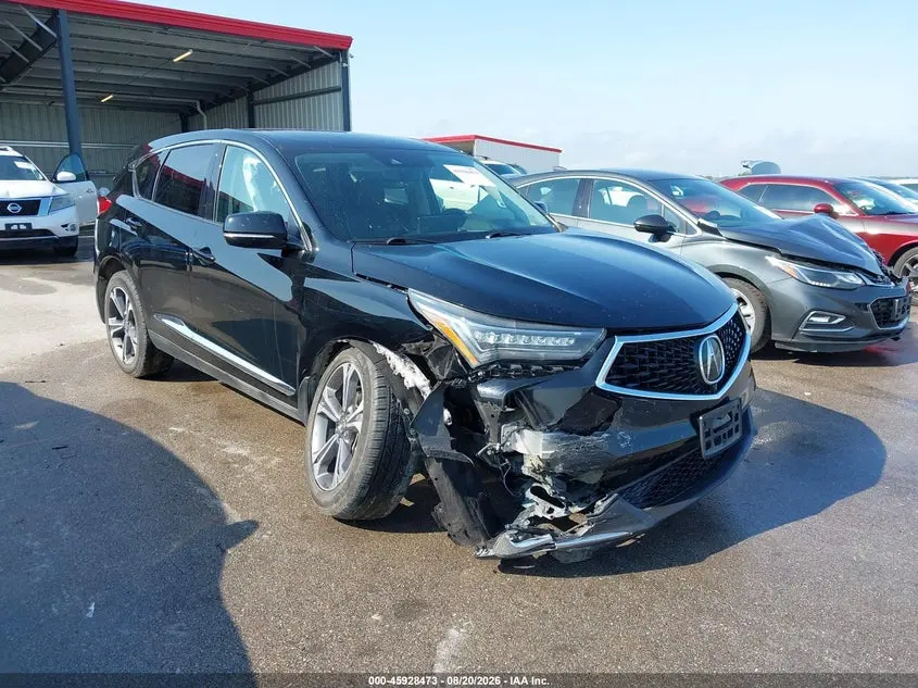 2022 ACURA RDX ADVANCE PACKAGE