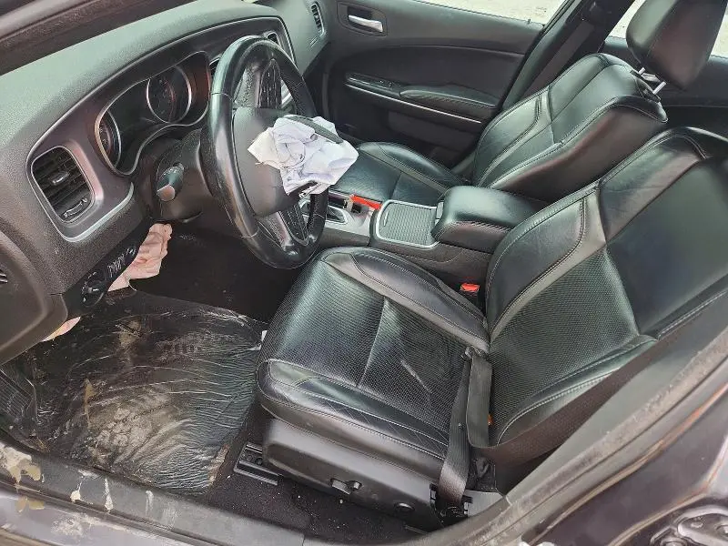 2021 DODGE CHARGER SXT  