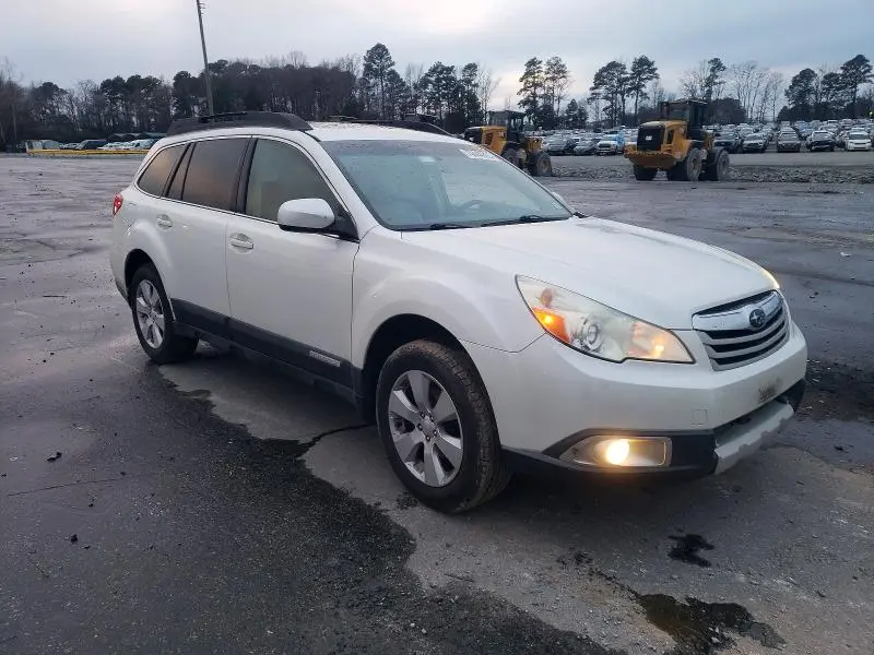 2010 SUBARU OUTBACK 2.5I LIMITED  