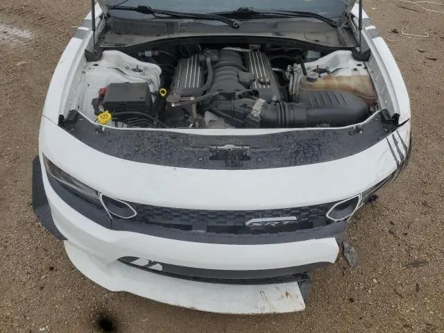 2018 DODGE CHARGER R/T 392  