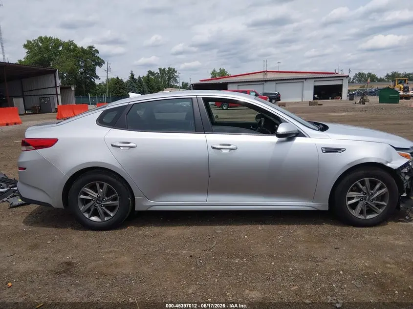 2019 KIA OPTIMA LX