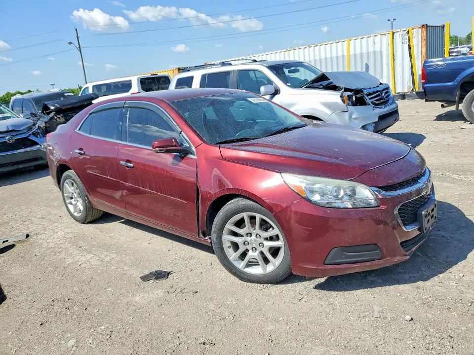 2015 CHEVROLET MALIBU 1LT  