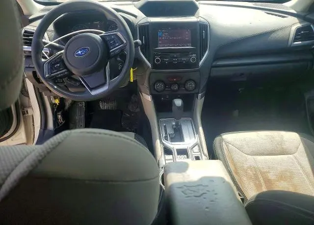 2020 SUBARU FORESTER   