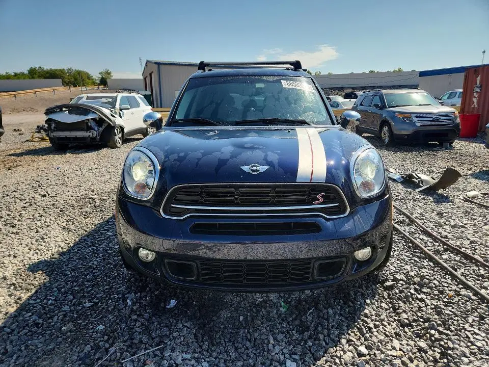 2015 MINI COOPER S COUNTRYMAN  
