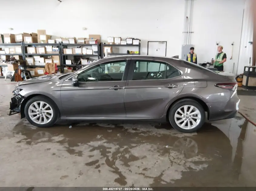 2021 TOYOTA CAMRY LE