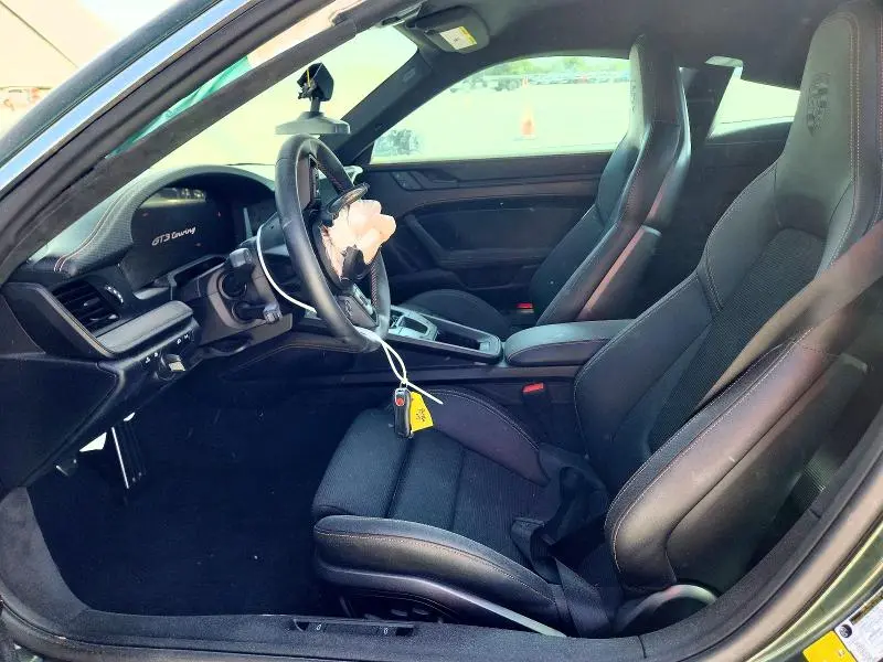 2026 PORSCHE 911 GT3  