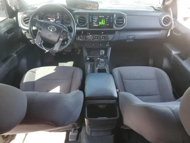 2017 TOYOTA TACOMA DOUBLE CAB  