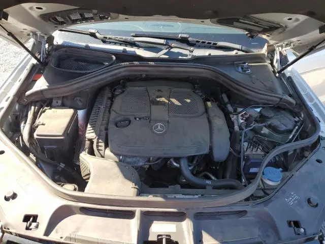 2013 MERCEDES-BENZ ML 350  