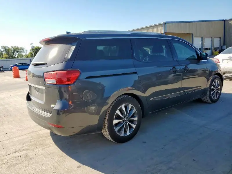 2015 KIA SEDONA EX  