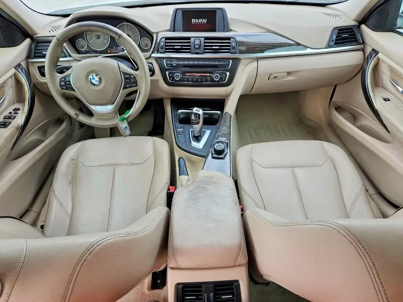 2013 BMW 328 I SULEV  