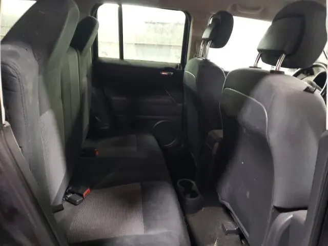 2014 JEEP PATRIOT LATITUDE