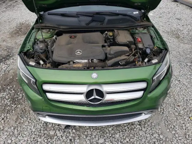 2016 MERCEDES-BENZ GLA 250 4MATIC  