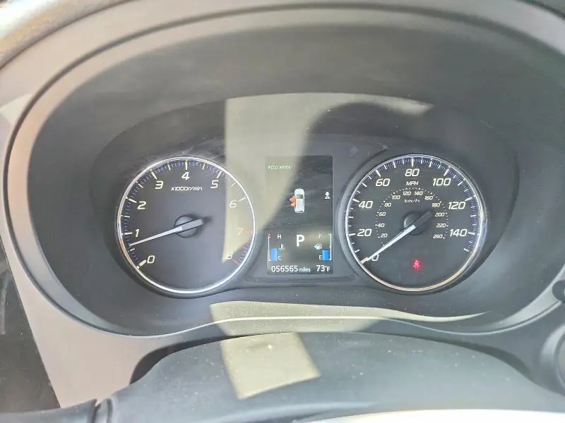 2019 MITSUBISHI OUTLANDER ES  
