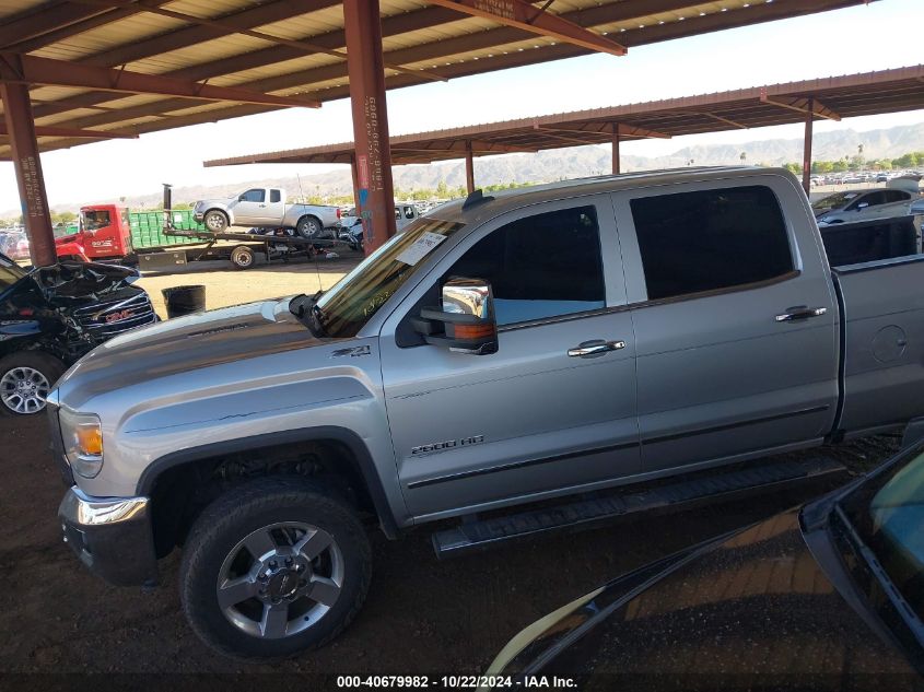 2016 GMC SIERRA 2500HD SLT