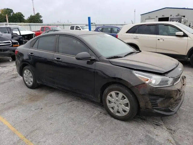 2021 KIA RIO LX  