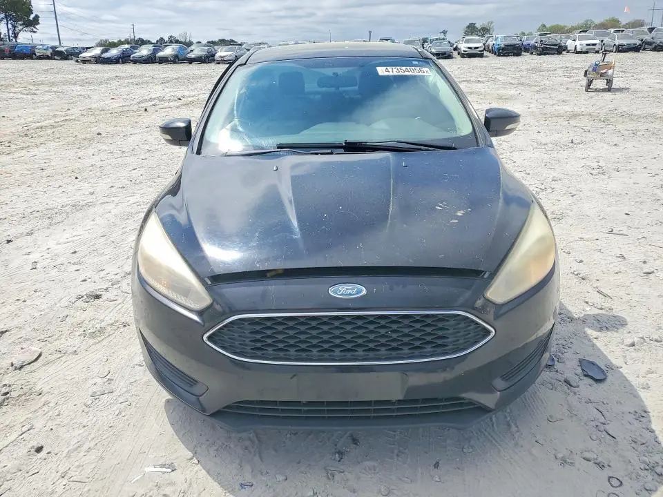 2016 FORD FOCUS SE  