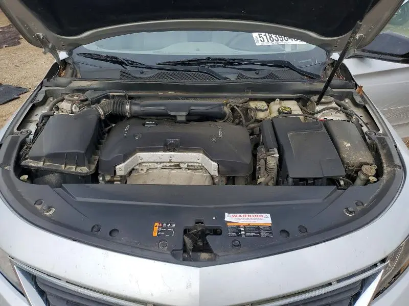 2016 CHEVROLET IMPALA LS  