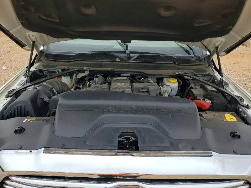 2020 RAM 2500 LARAMIE  