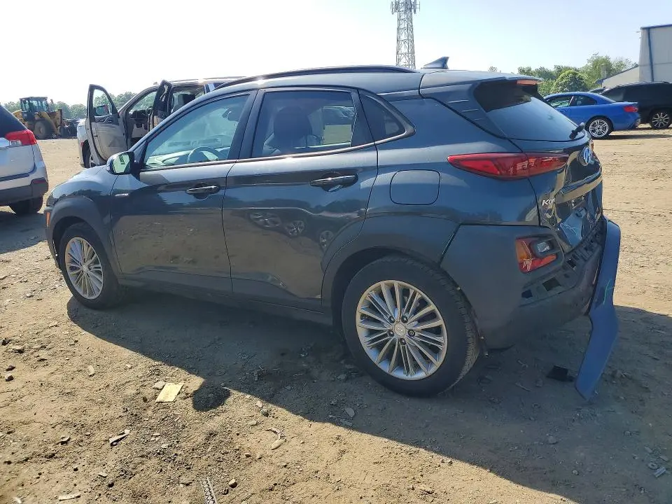 2019 HYUNDAI KONA SEL  