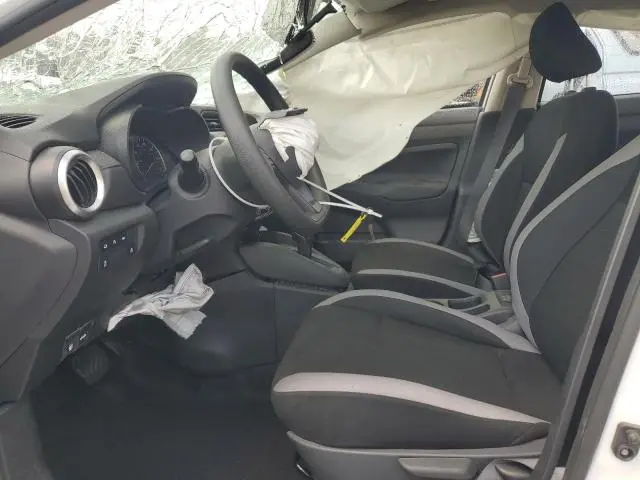 2025 NISSAN VERSA S  