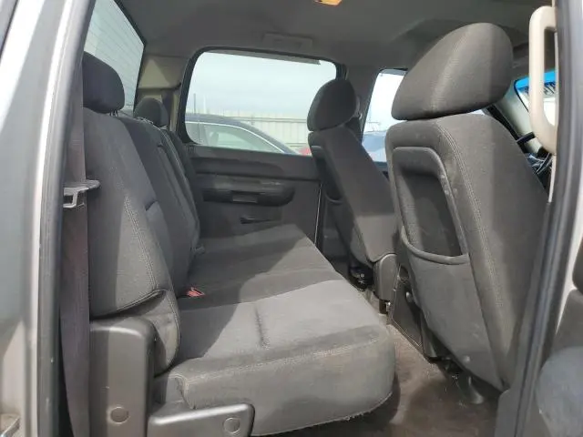 2011 CHEVROLET SILVERADO K1500 LT  