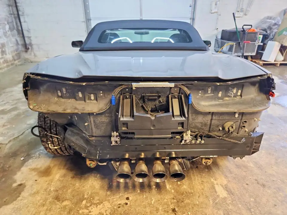 2016 CHEVROLET CORVETTE STINGRAY 1LT  