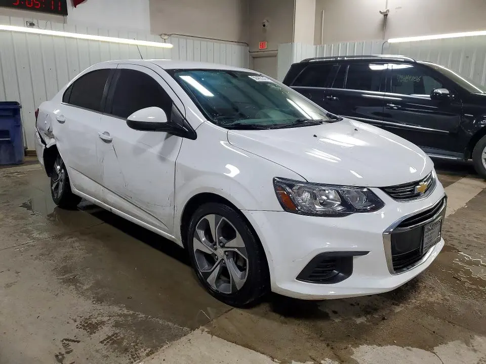 2019 CHEVROLET SONIC PREMIER  