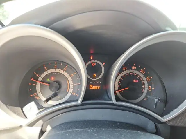 2015 TOYOTA SCION TC