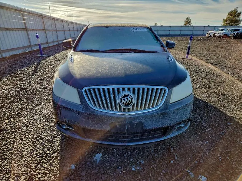 2011 BUICK LACROSSE CXL  