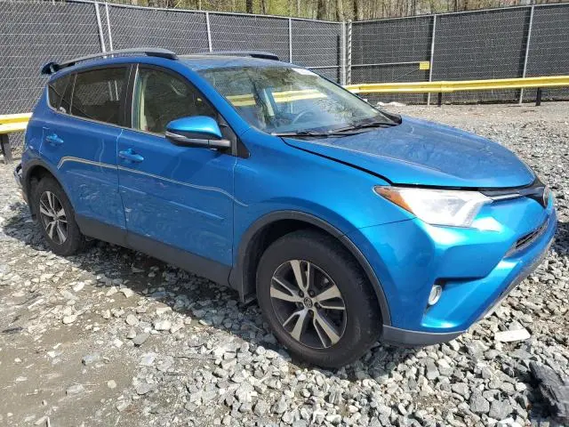 2018 TOYOTA RAV4 ADVENTURE