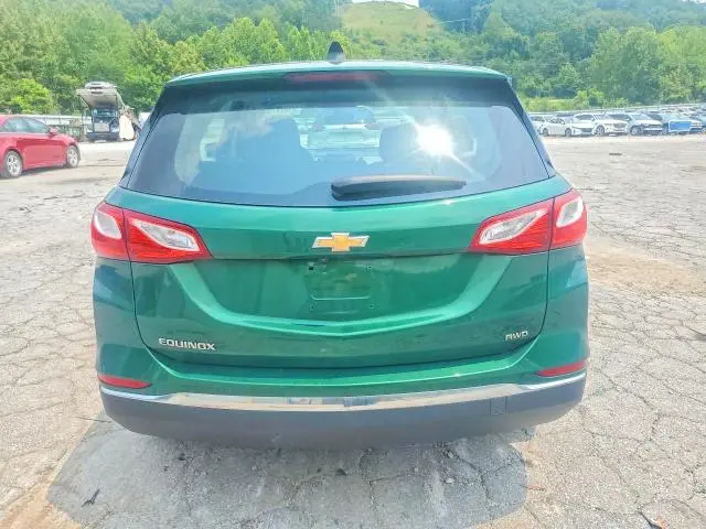 2018 CHEVROLET EQUINOX LS  